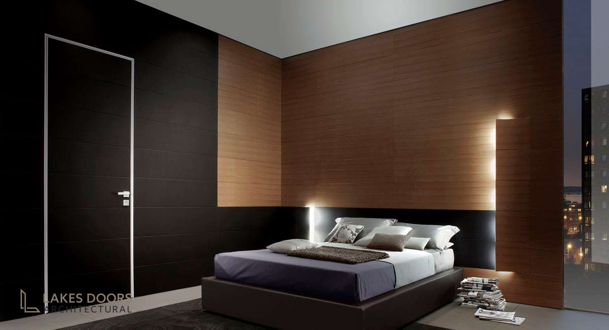 Panic Room Doors