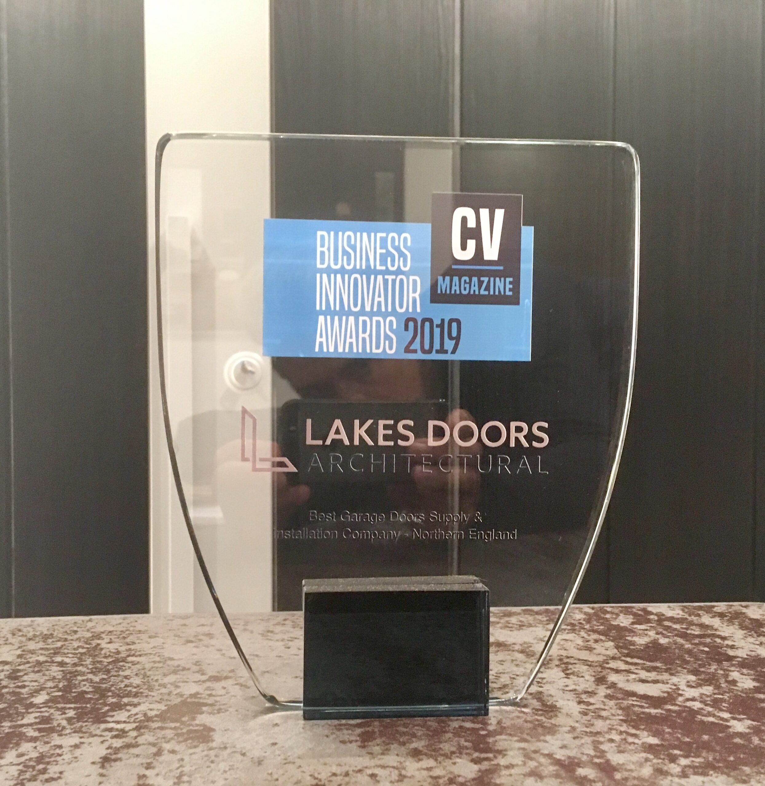 Business Innovator Awards 2019