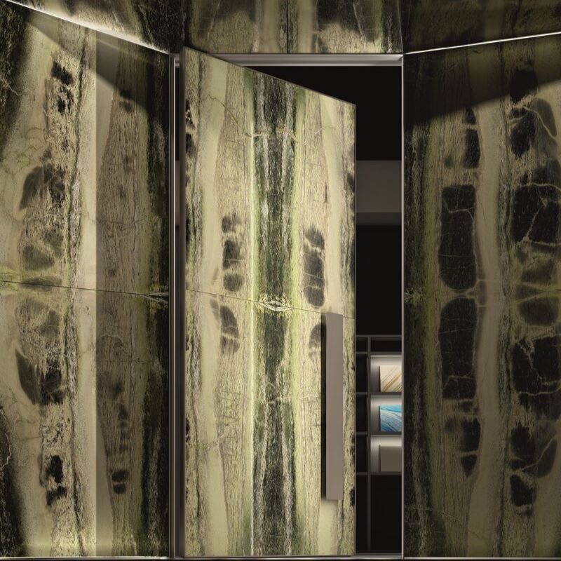 Cersaie 2019 – Ceramic Doors