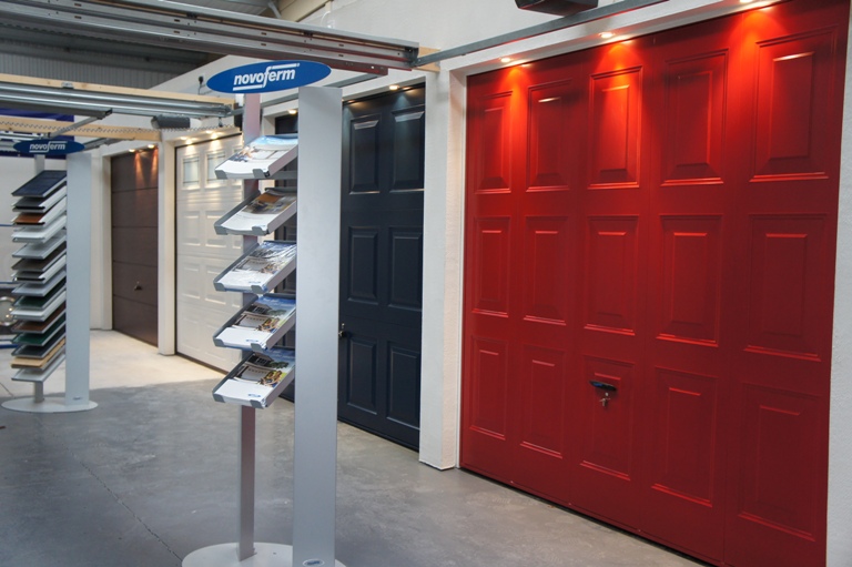 Lakesdoors New Showroom