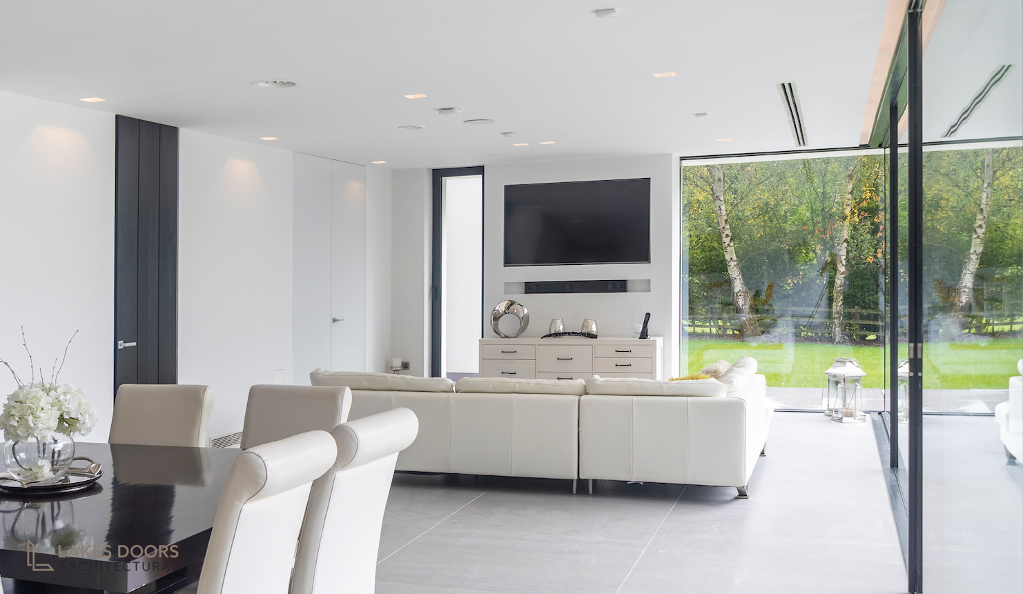 Garofoli Filomuro Flush Doors