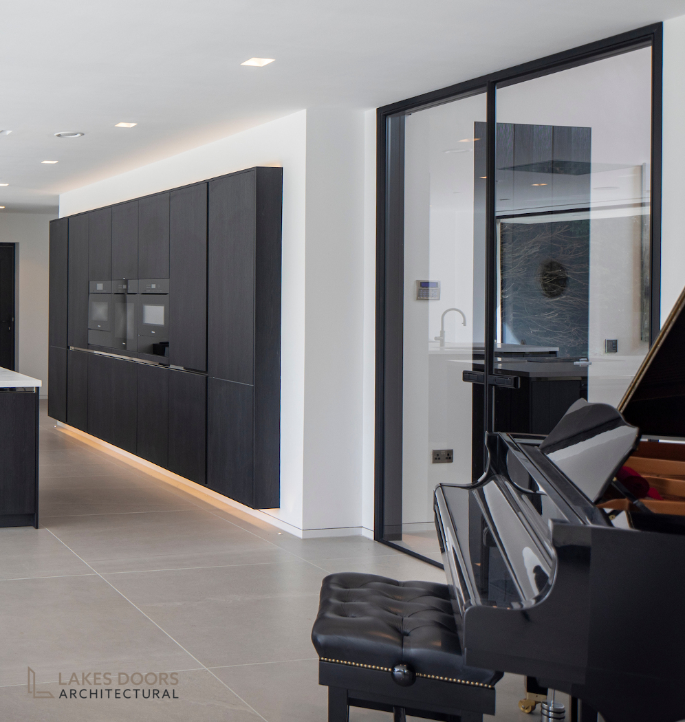 G-Like Double Doors