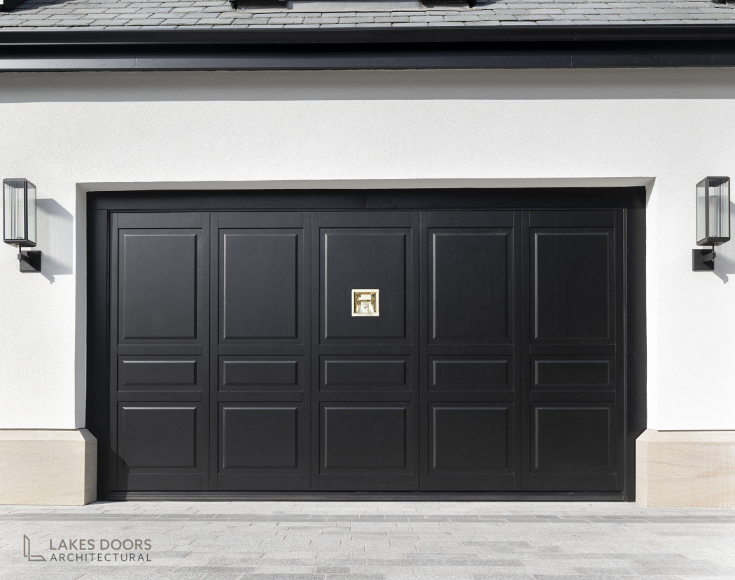 Silvelox Garage Doors Manchester