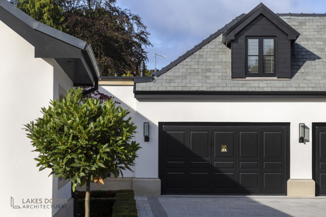 Custom Garage Doors Manchester