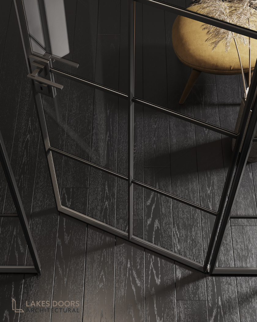 Crittall Style Door