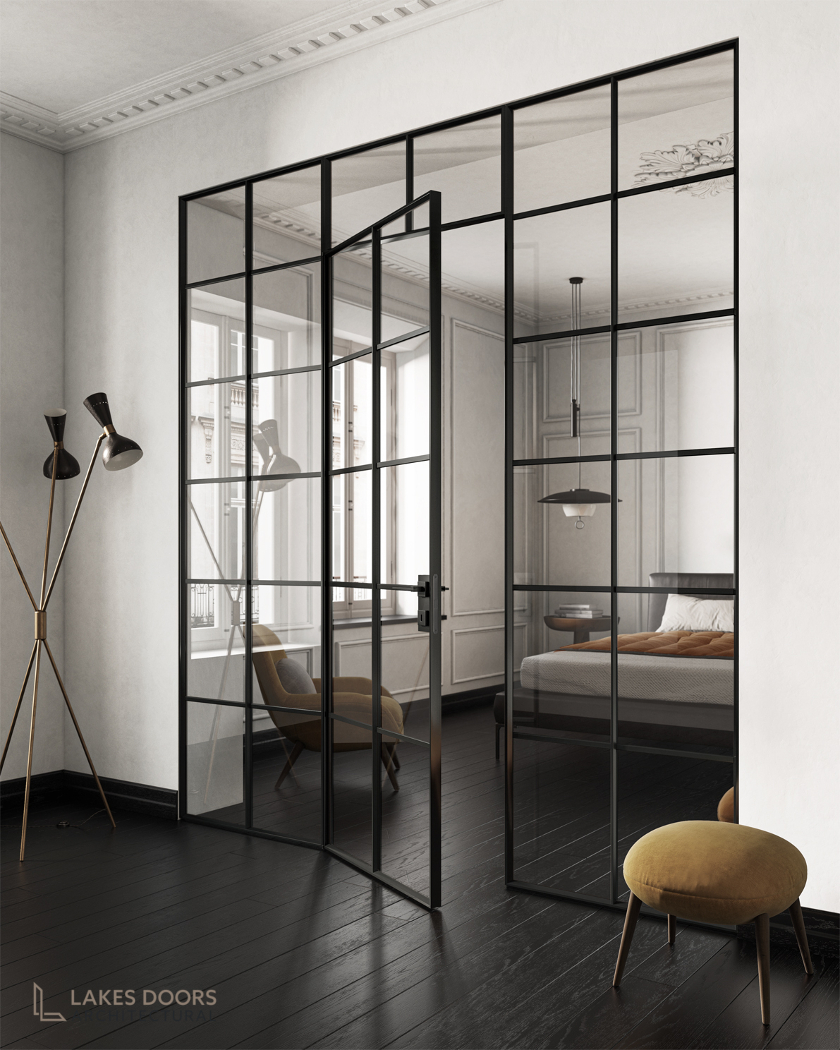 G Like Crittall Style Screen