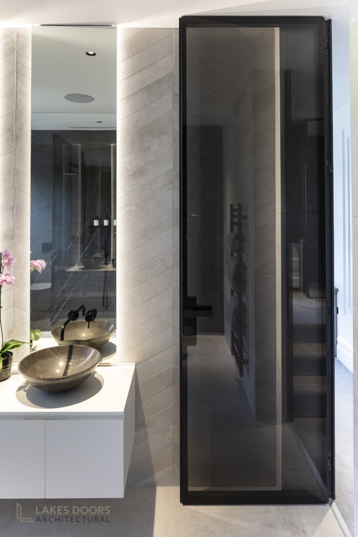 Garofoli BiGlass Full Height