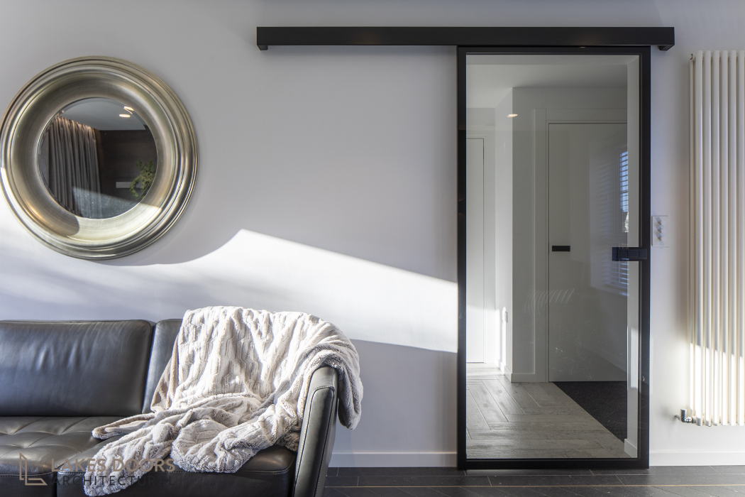 Garofoli BiGlass Sliding Door