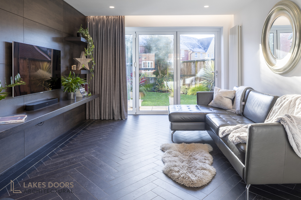 Garofoli Boiserie Dark Oak Africa Drive