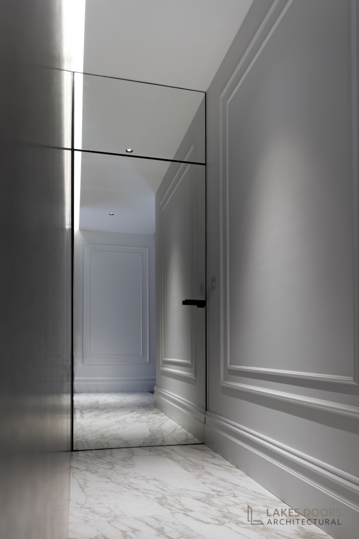 Garofoli Mirror Door