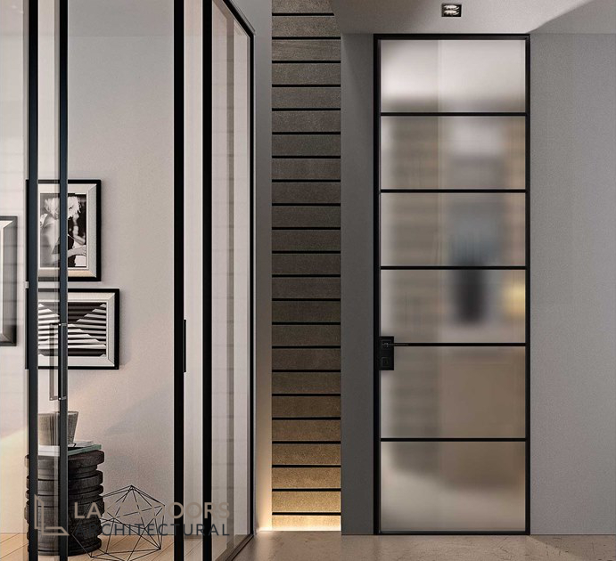 Crittall style internal doors