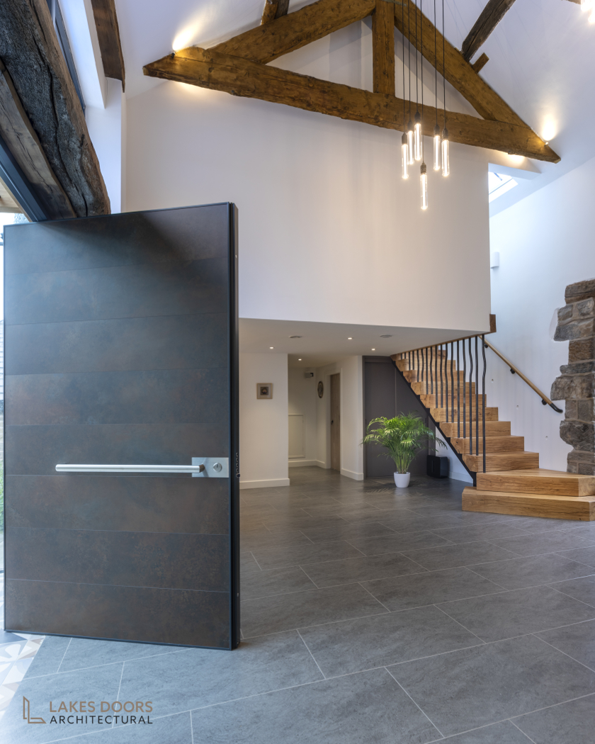 Pivot Door Liverpool