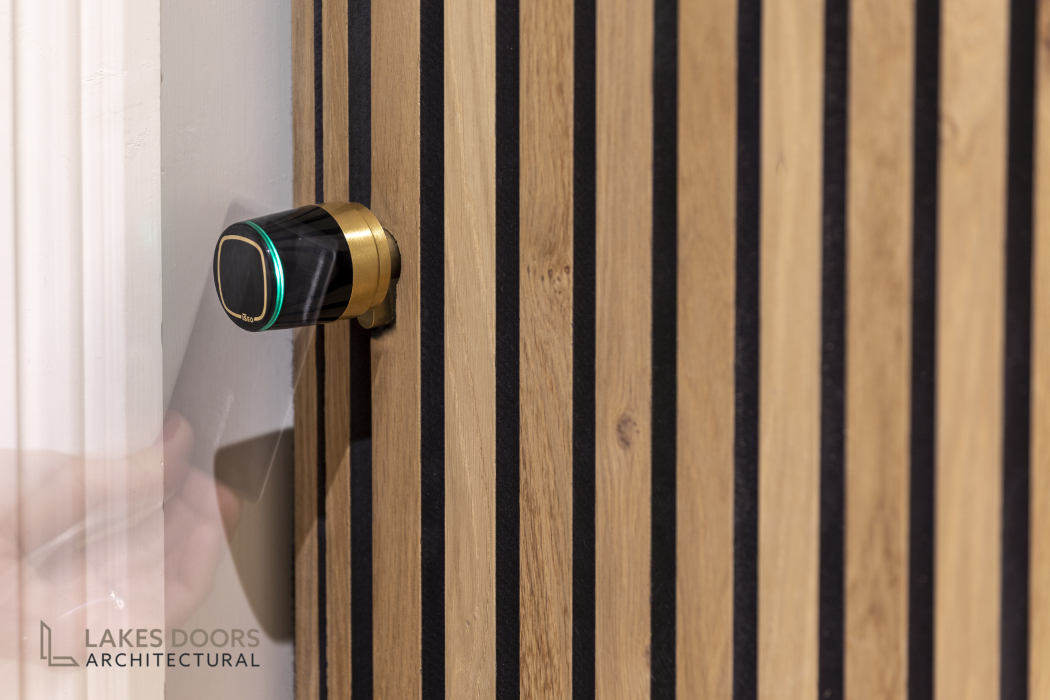 ISEO Libra Smart Cylinder