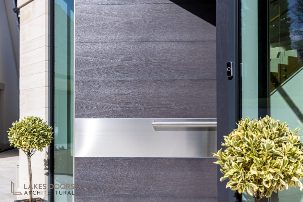 Lead Grey Oak