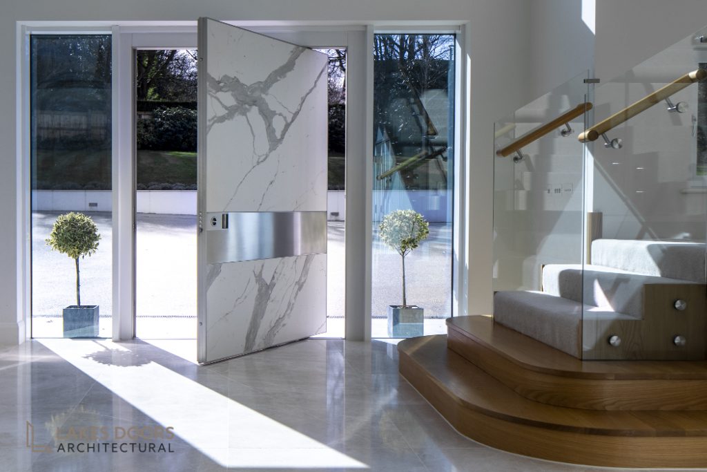 Oikos Marble Door