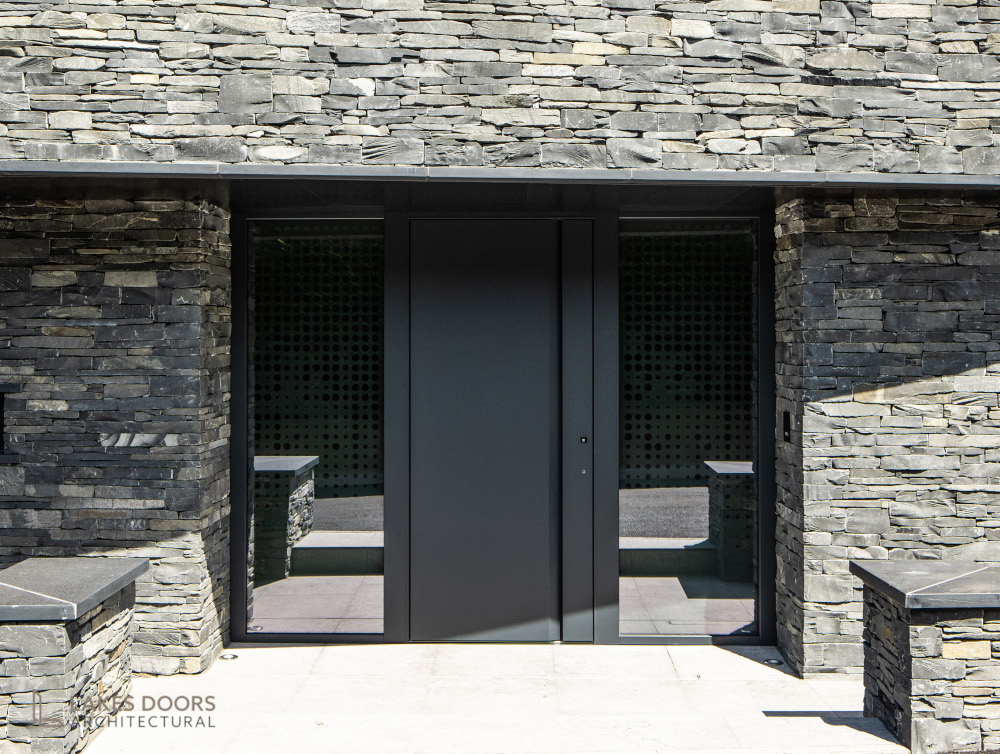 Luxury Architectural Doors Jersey