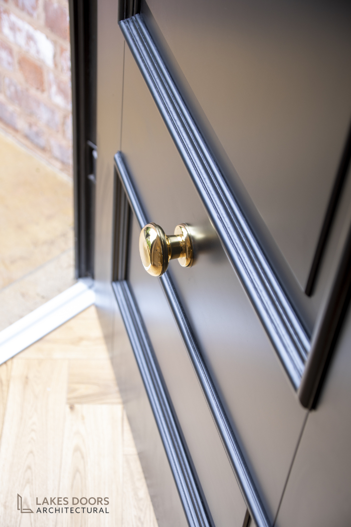 Oikos External Fixed Knob