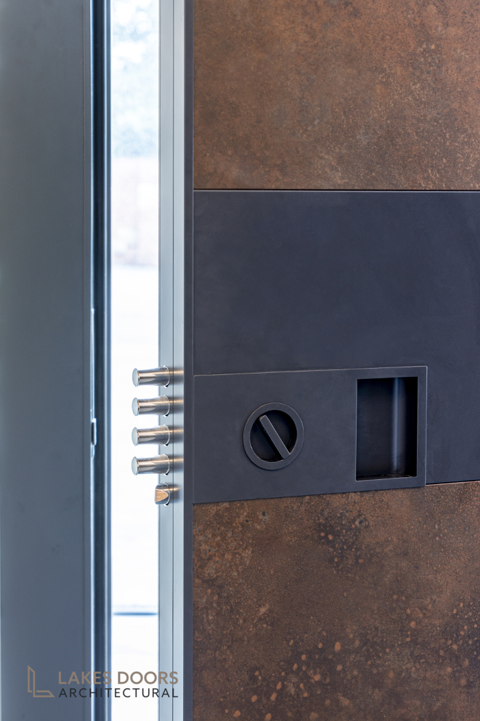 Oikos Synua Internal Handle