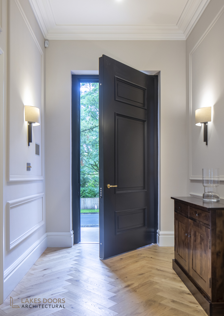 Luxury Doors Liverpool