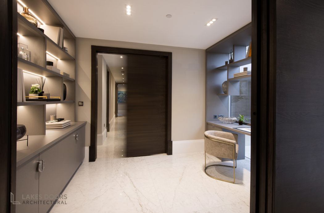 Garofoli Pocket Door