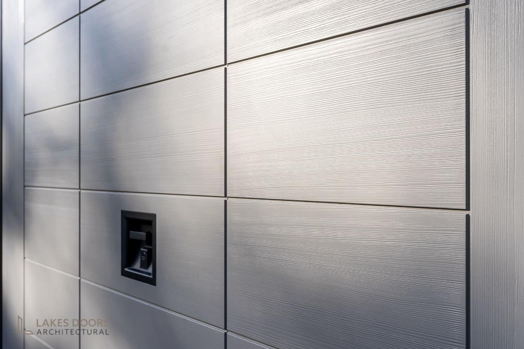 Silvelox Brushed Larch