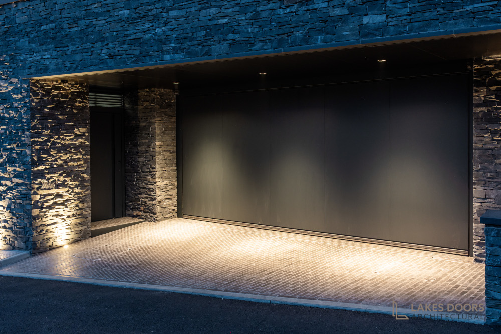 Luxury Architectural Doors Jersey