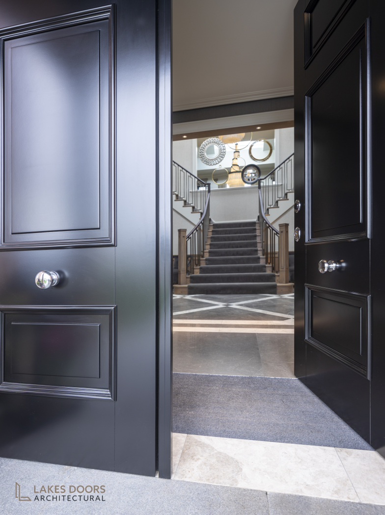 Oikos Evolution double doors