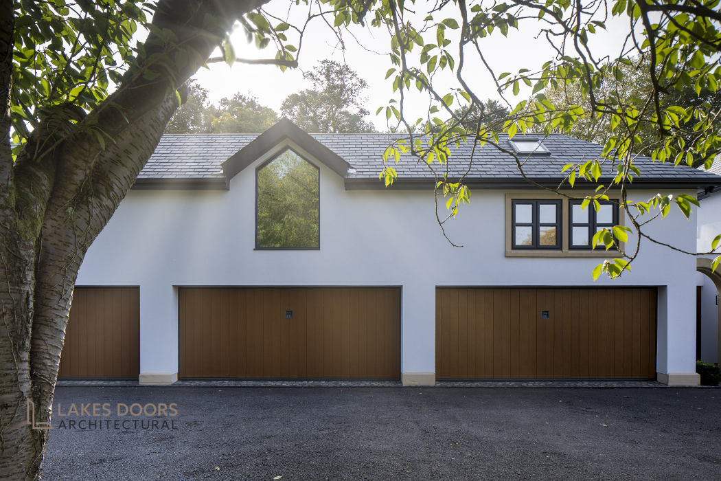 Silvelox Garage Doors