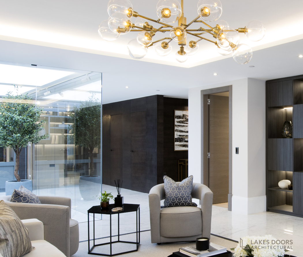Windswood Living Area