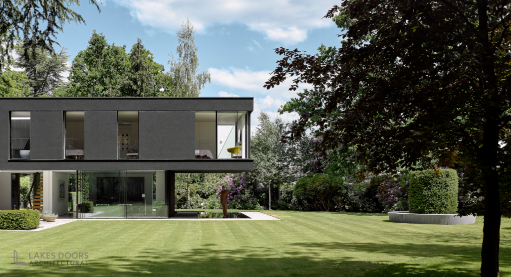 Winter House