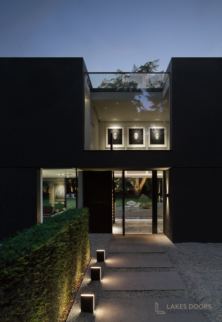 Winter House
