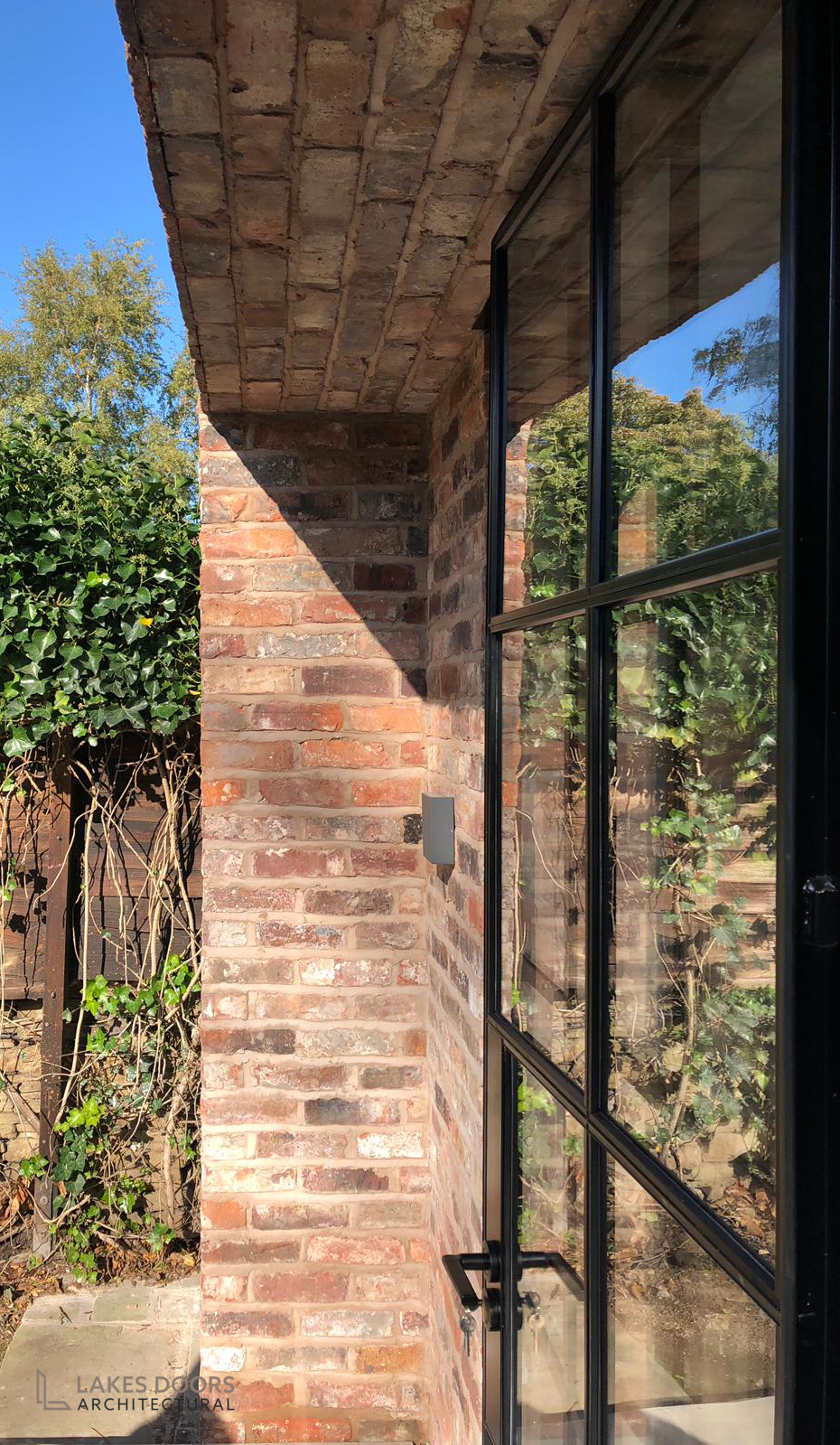 Crittall Glazing